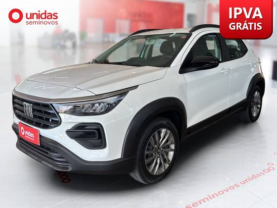 FIAT PULSE 1.3 FLEX DRIVE CVT FIAT PULSE 1.3 FLEX DRIVE CVT